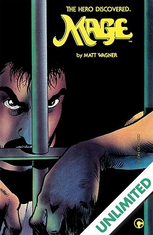 Mage: The Hero Discovered #5